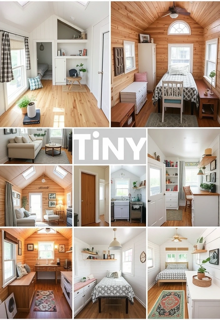 24 Inside Tiny Houses Ideas That Prove Less is More (You Won't Believe #10!) - Conclusion