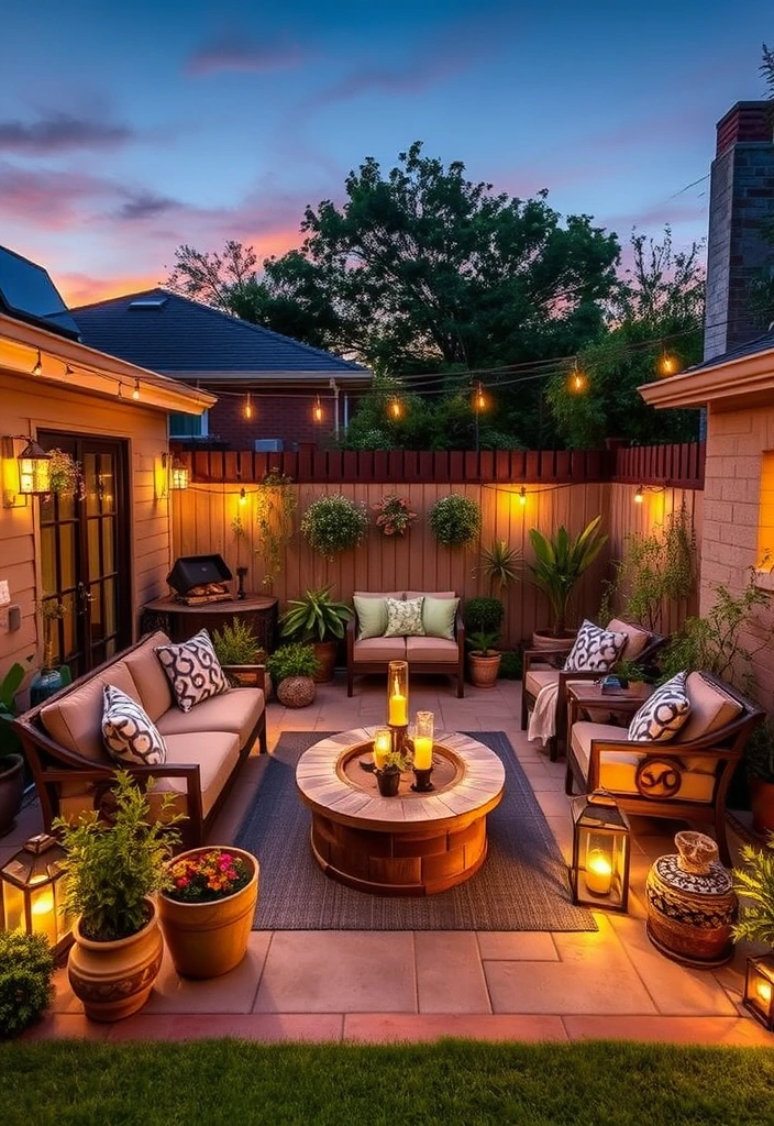 26 Stunning Backyard Patio Designs That Will Transform Your Outdoor Space! - Conclusion