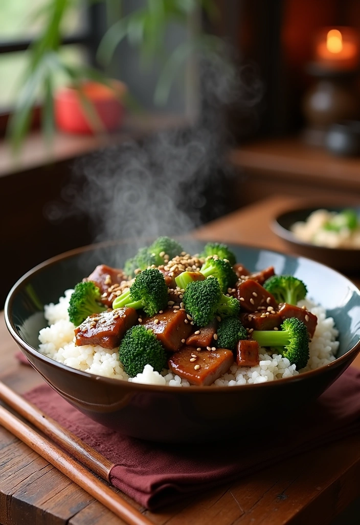 27 Crockpot Chinese Recipes That Will Make You the Star of Dinner Parties! - 3. Crockpot Beef and Broccoli