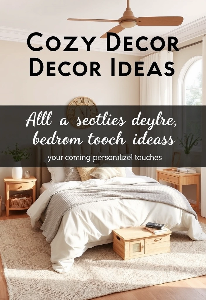 24 Modern Cozy Bedroom Neutral Decor Ideas You’ll Want to Copy Right Now! - Conclusion