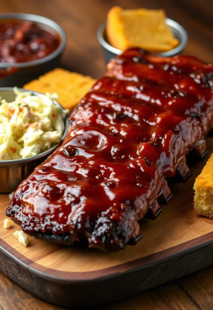 20 Outback Restaurant Copycat Recipes You Must Try at Home! - 9. Outback's BBQ Ribs