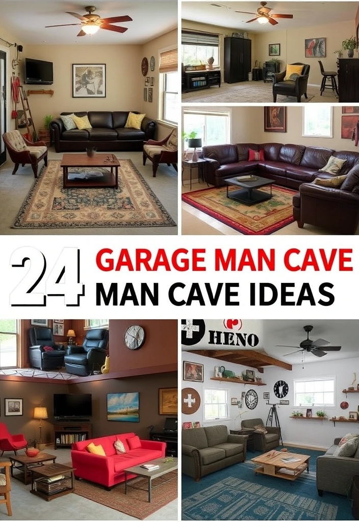 27 Budget Garage Man Cave Ideas That Will Transform Your Space on a Dime! - Conclusion