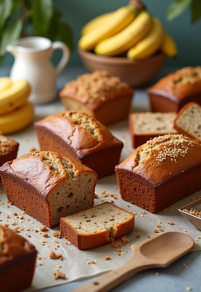 22 Irresistible Banana Bread Recipes That'll Make You a Baking Superstar! - Conclusion