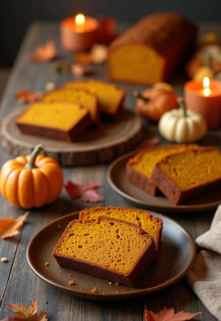 21 Irresistibly Delicious Pumpkin Bread Recipes You'll Crave All Fall! - Conclusion