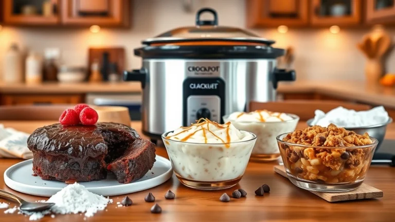 25 Crockpot Desserts You Won’t Believe Are This Easy (Get Ready for #13!)