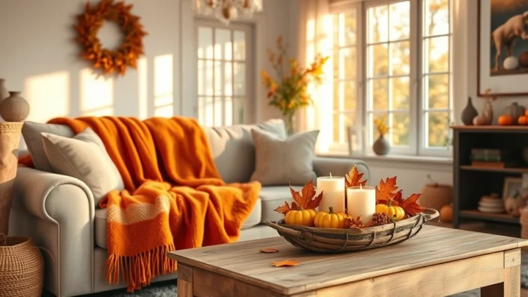 29 Fall Budget Decorating Ideas You Can’t Afford to Miss (Especially #16!)