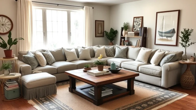 21 Joanna Gaines’s Living Room Ideas That Will Transform Your Space!