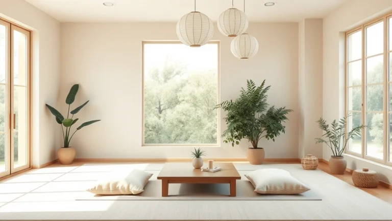 24 Japandi Living Room Designs That Will Transform Your Space into a Zen Paradise!